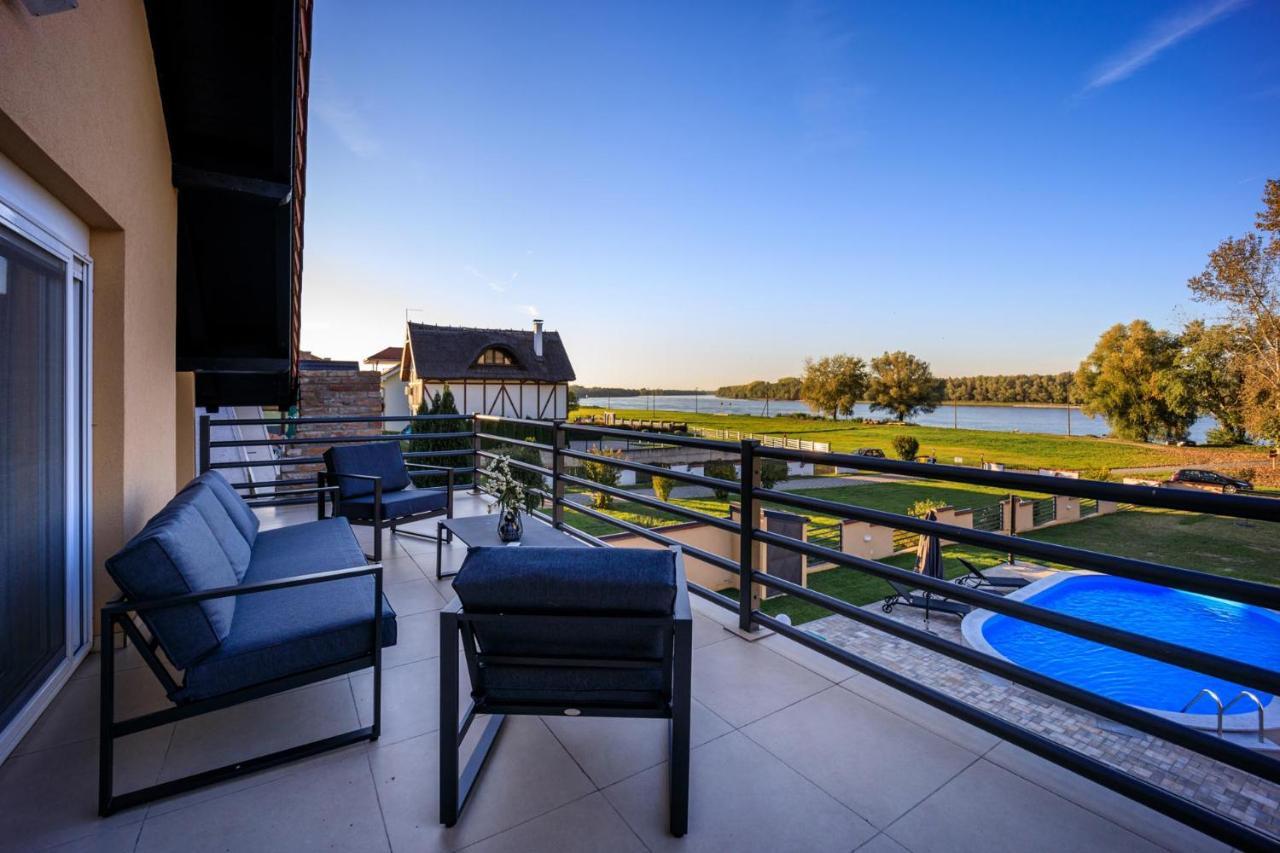 Villa Aljmaš Esterno foto